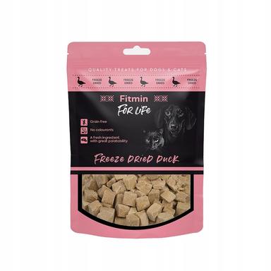 Smakołyk naturalne Fitmin 30 g Kaczka