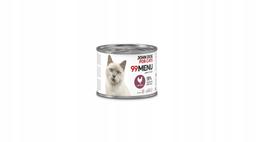 John Dog for Cats 99 menu karma mokra dla kota kurczak 200 g