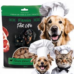 Fitmin For Life Dog&amp;Cat Freeze Dried Lamb with Chicken / z Jagnięciną 30g