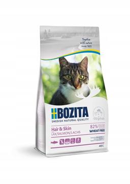 Bozita Activ&amp;Sterilised karma sucha dla kota jagnięcina 400g