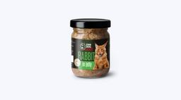 John Dog for Cats królik w galaretce 100g