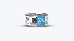 John Dog For Cats Filety Tuńczyk Z Kurczakiem 70g