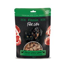 Fitmin For Life Dog&amp;Cat Freeze Dried Lamb with Chicken / z Jagnięciną 30g