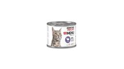 John Dog for Cats Karma mokra 99 MENU dla kota indyk 200 g