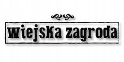 WIEJSKA ZAGRODA KOT MONOBIAŁKOWA KACZKA 400G