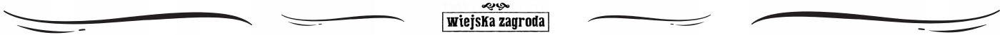Wiejska Zagroda karma mokra kurczak 400g