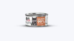 JOHN DOG FOR CATS FILETY ŁOSOŚ 70g