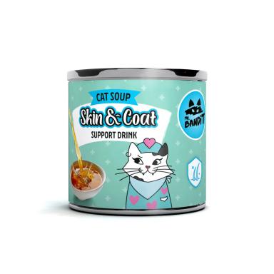 Mr. Bandit Tuna SKIN & COAT Support drink for cats – napój funkcjonalny Mr. Bandit Tuna SKIN & COAT Support drink for cats – napój funkcjonalny