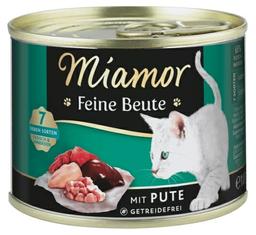 Miamor Feine Beute Pute – indyk puszka 185g Miamor Feine Beute Pute – indyk puszka 185g