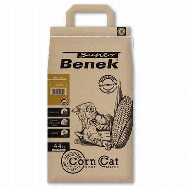Super Benek żwirek kukurydziany 7 l Super Benek żwirek kukurydziany 7 l