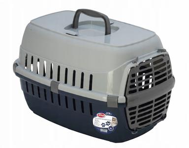 Pet Nova Transporter 48cm x 32cm granatowy Pet Nova Transporter 48cm x 32cm granatowy