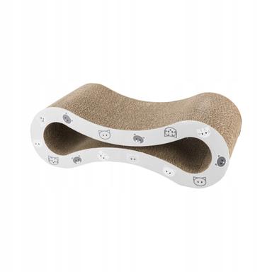 Drapak Mimi szary 48x16x22 Drapak Mimi szary 48x16x22